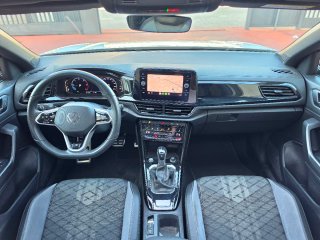Volkswagen T-Roc Rline