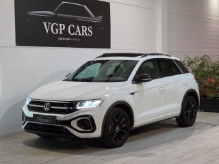 Volkswagen T-Roc Rline