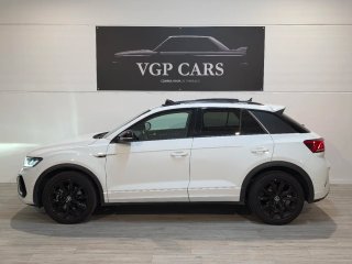 Volkswagen T-Roc Rline