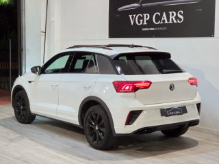 Volkswagen T-Roc Rline