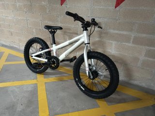 Bicicleta Infantil Commencal Ramones 16