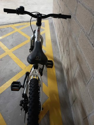 Bicicleta Infantil Commencal Ramones 16