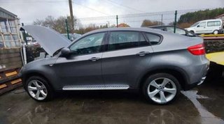 130809 capot 41617486754 bmw serie x6 (e71/72) 3.0