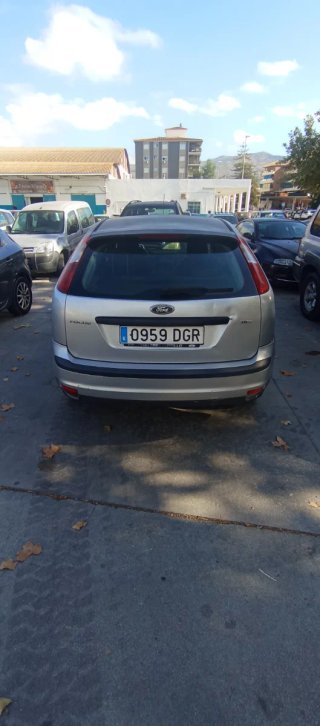 Ford Focus 2005
