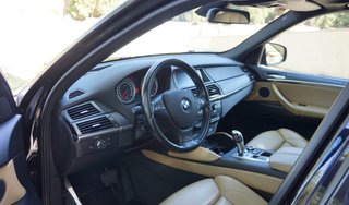 BMW E70 X5 M