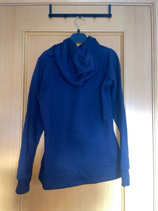 Sudadera Azul Marino Norwegian