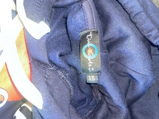 Sudadera Azul Marino Norwegian