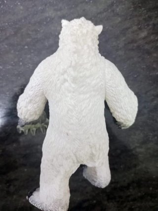 Figura de Oso Polar