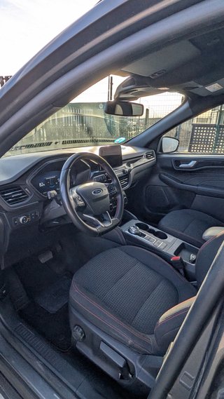 Ford Kuga PHEV ST LINE