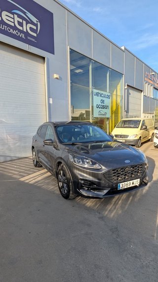 Ford Kuga PHEV ST LINE