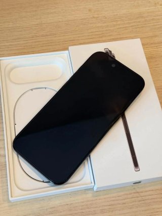 iPhone Air 256GB  Factura Apple Garantía 2029