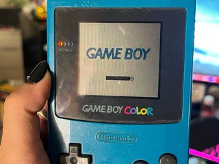 Lote 2 Consolas Nintendo Game Boy Color