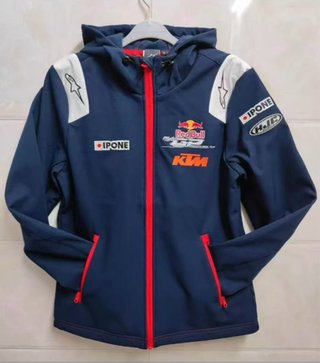 Chaqueta Red Bull Rookies Cup Azul