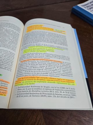 ​Derecho Administrativo del Turismo (7.ª edición)
