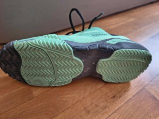 Zapatillas de pádel Decathlon