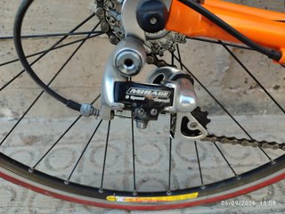Bicicleta de Carretera Orbea Euskaltel