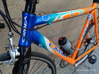 Bicicleta de Carretera Orbea Euskaltel