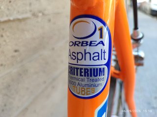 Bicicleta de Carretera Orbea Euskaltel