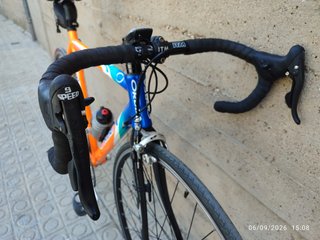 Bicicleta de Carretera Orbea Euskaltel