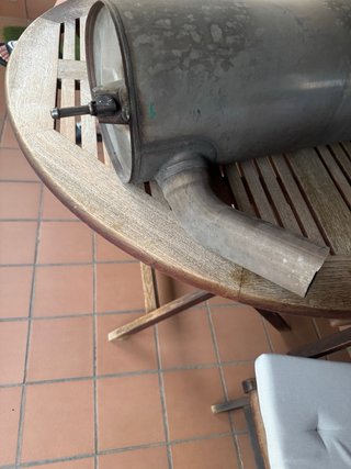 Silencioso Trasero BMW F20 120i-125i