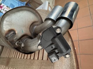 Silencioso Trasero BMW F20 120i-125i