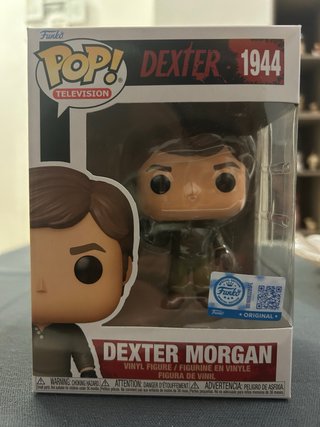 Funko POP! Movies Dexter Morgan 1944