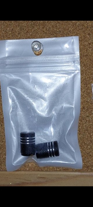 Tapones de Válvula de Rueda Super Soco