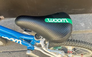 Bicicleta Infantil Woom 2 Ultraligera