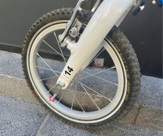 Bicicleta Infantil Woom 2 Ultraligera