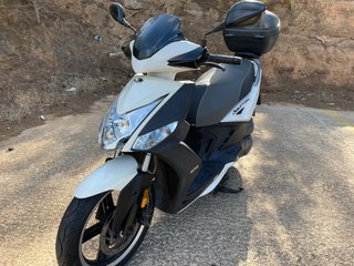 Kymco Agility City 125 Scooter