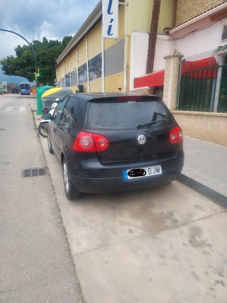 Volkswagen Golf 2005