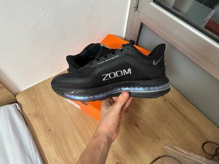 Zapatillas Nike Pegasus Premium Negras