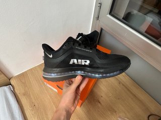 Zapatillas Nike Pegasus Premium Negras