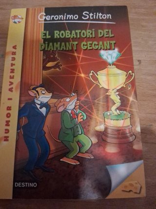 El robatori del diamant gegant