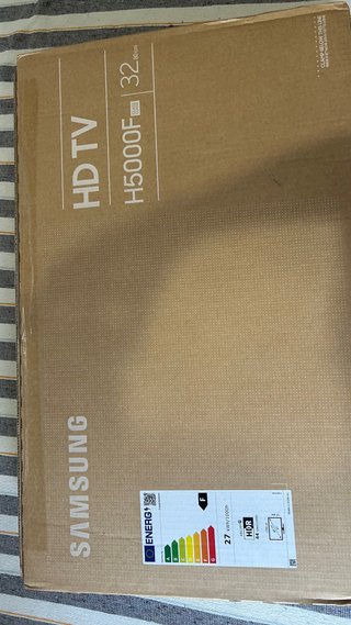 Samsung H5000F HD TV 32 pulgadas