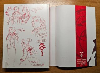 Fullmetal metal alchemist. Vol 1,2 ITA