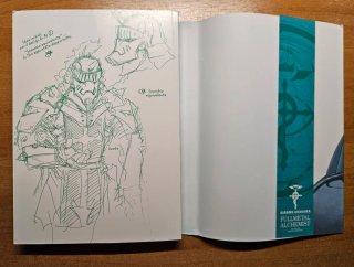 Fullmetal metal alchemist. Vol 1,2 ITA
