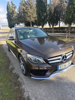 Mercedes-Benz Clase C 2015