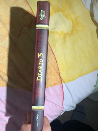 Diario 3, Gravity Falls