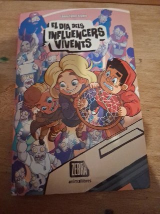 El dia dels influencers vivents