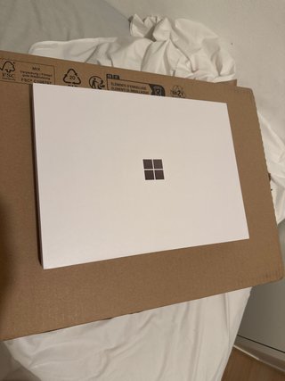 Surface Pro 13 Pollici 12ª edizione 512G OLED