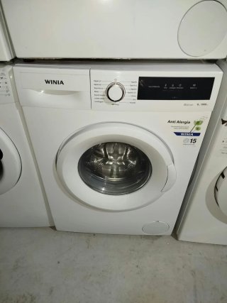 Lavadora WINIA 6kg 1000rpm