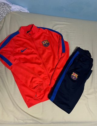 Chándal FC Barcelona Nike