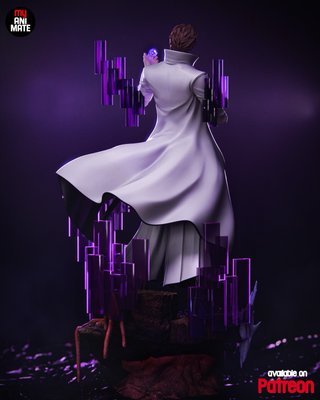 Figura de resina de Aizen