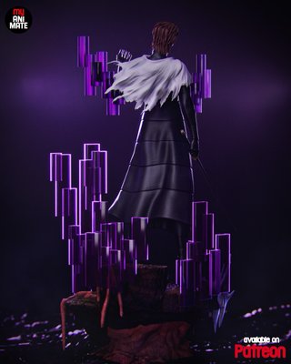 Figura de resina de Aizen