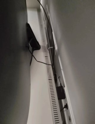 Mueble de TV Bestå Blanco