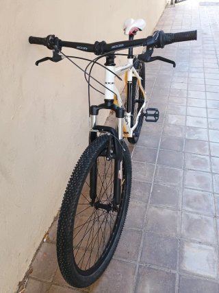 Bicicleta de Montaña Indur 80S talla L