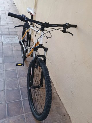 Bicicleta de Montaña Indur 80S talla L