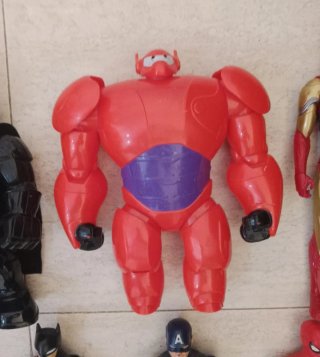 Figuras Marvel 5€ la unidad