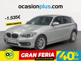 BMW Serie 1 116i 80 kW (109 CV)